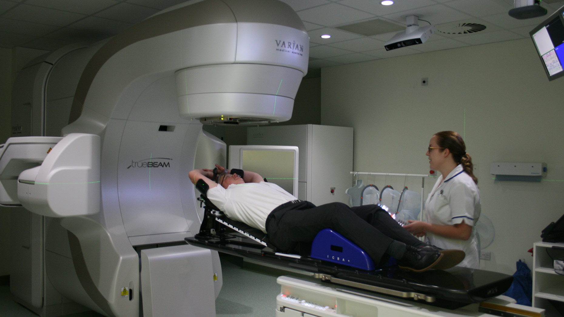 ĐIỀU TRỊ BỆNH UNG THƯ